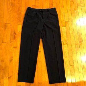 Men's Monterey Club Chino  Pants Navy Blue Size 36